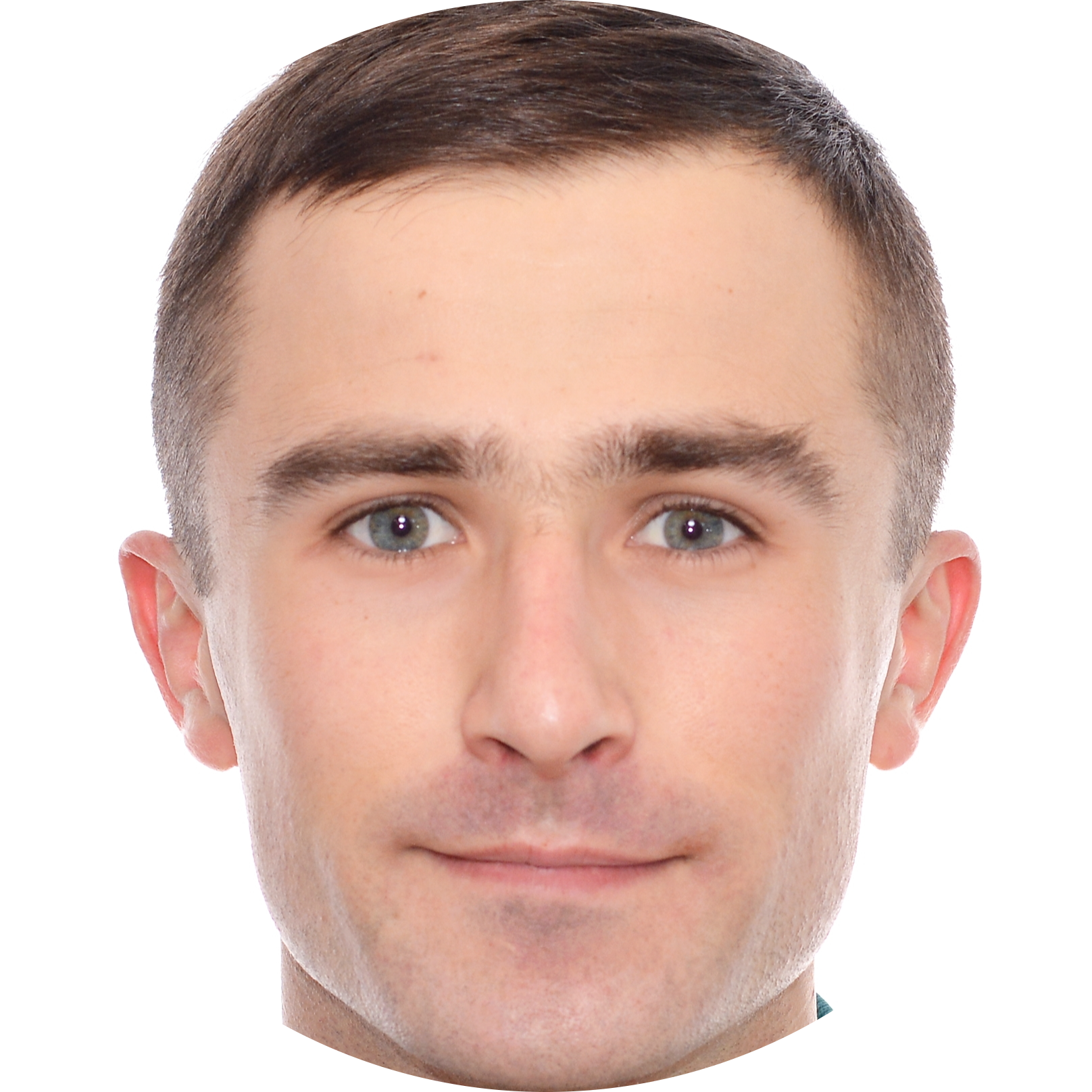 Go to the profile of Andrii Kopach