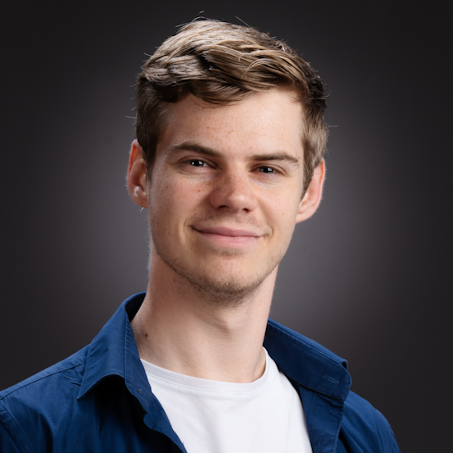 Go to the profile of Max van Baalen