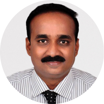 Go to the profile of ​Dr.Jagadeesh Kumar.D