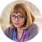 Go to the profile of Melita Vidakovic