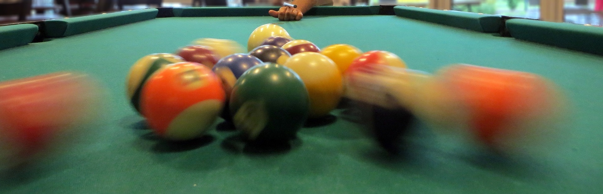 Jim's View - Playing Billiards with Science