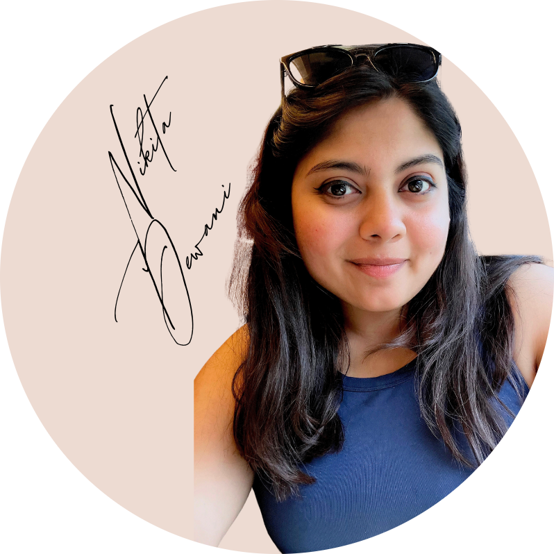 Go to the profile of Nikita Dewani