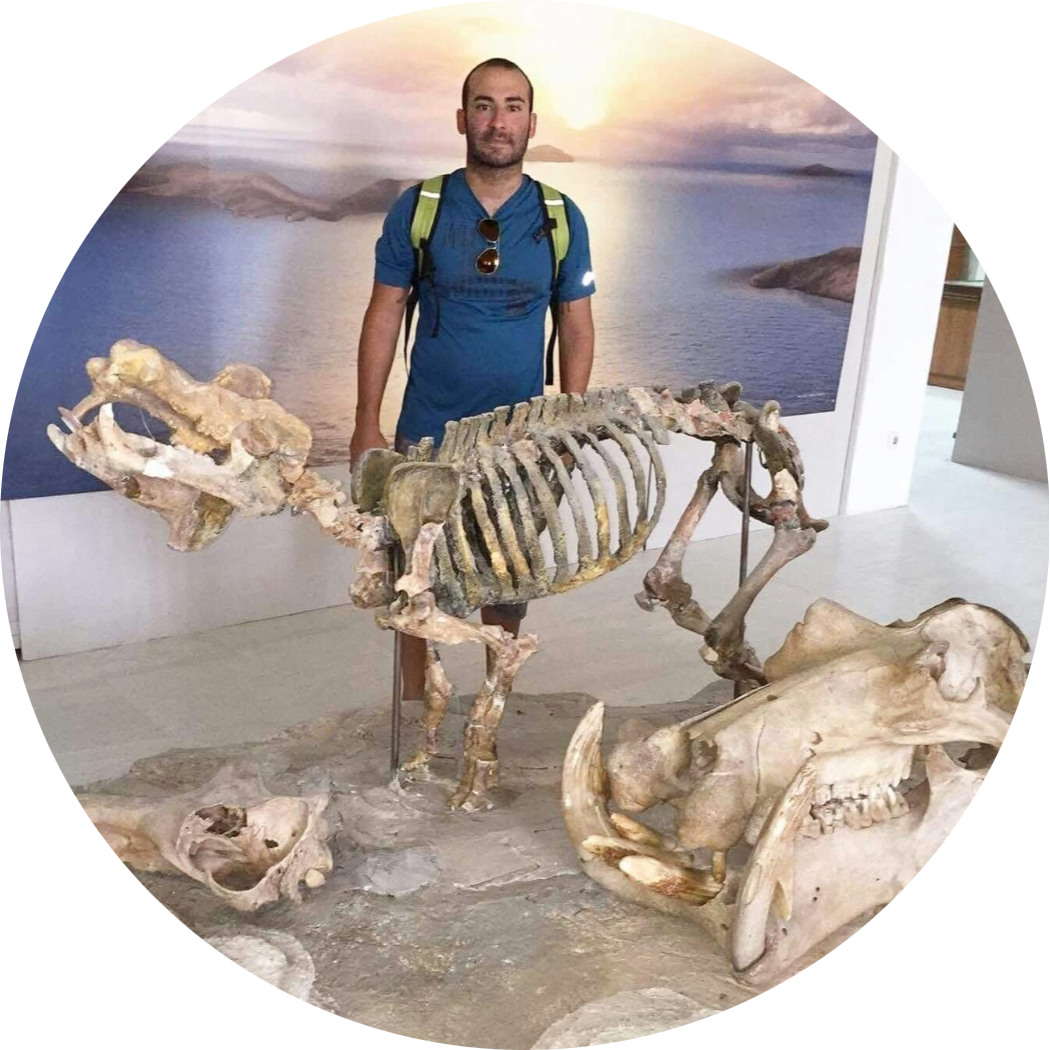 Go to the profile of Aggelos Agathaggelou