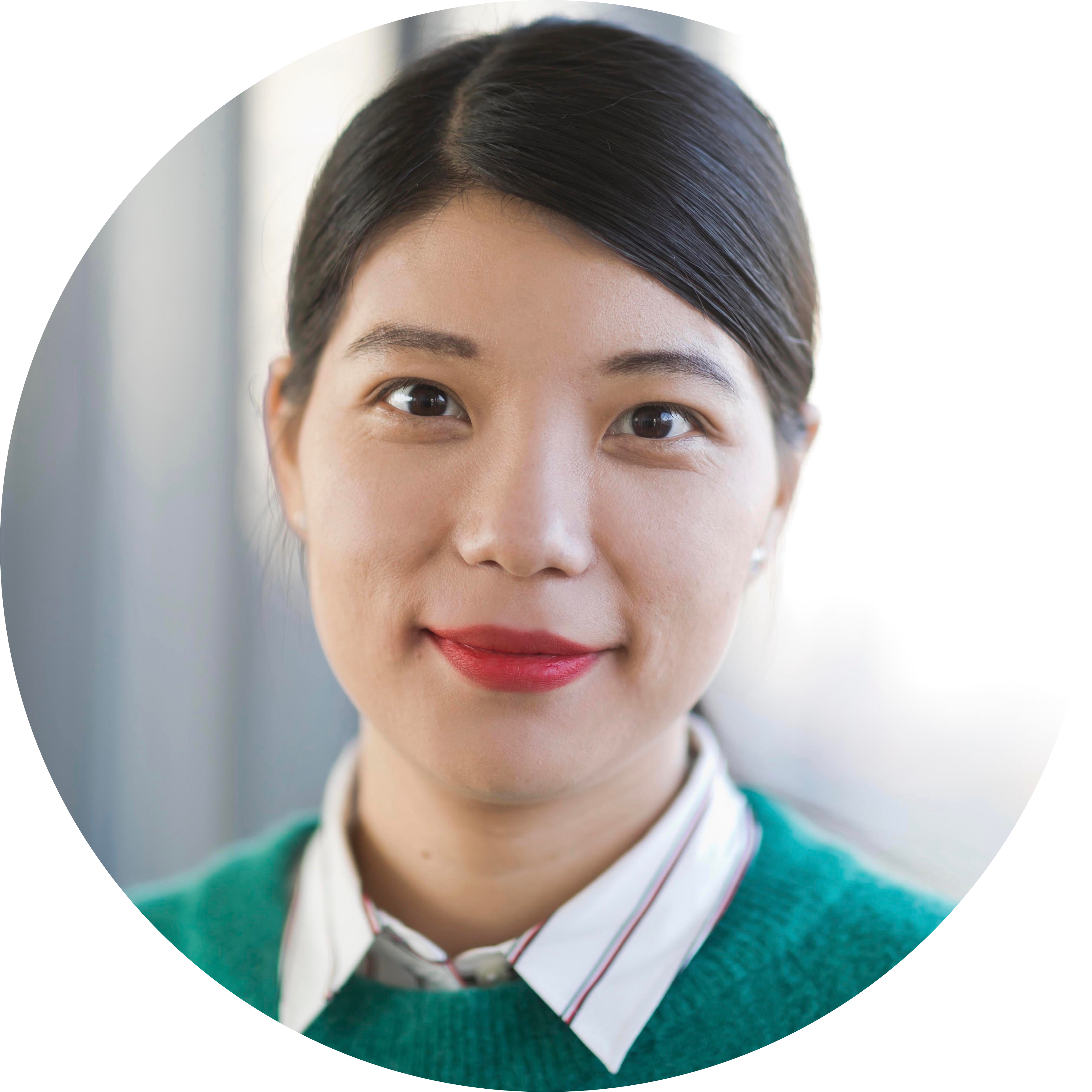 Go to the profile of Danye Qiu