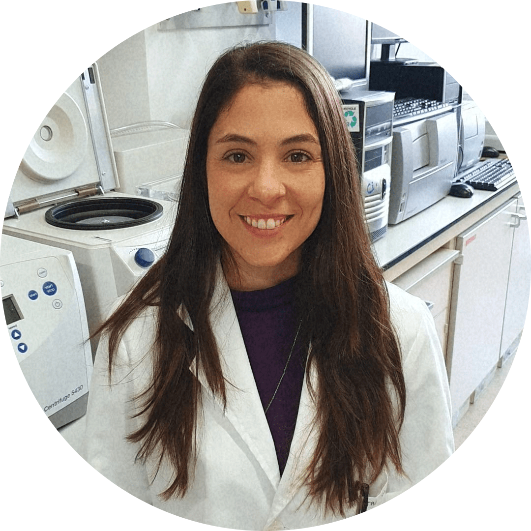 Go to the profile of Patricia Molina Espeja