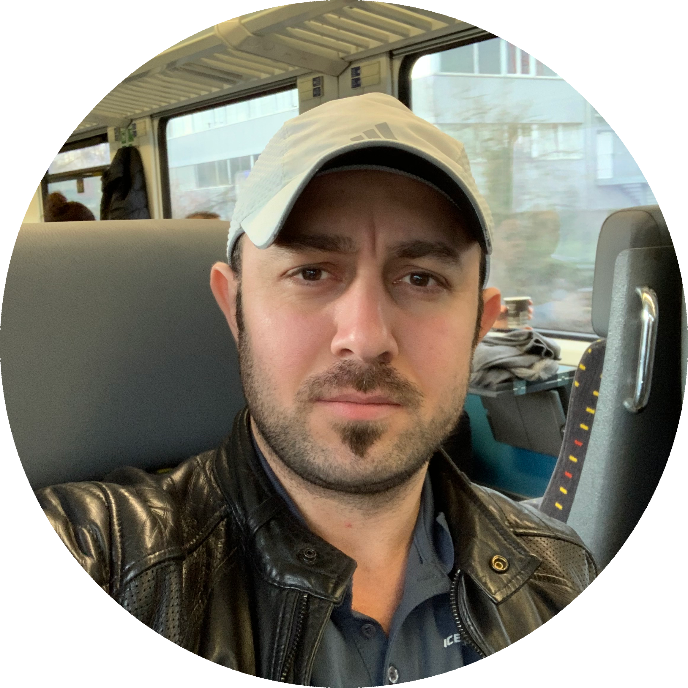 Go to the profile of Chris Maddou