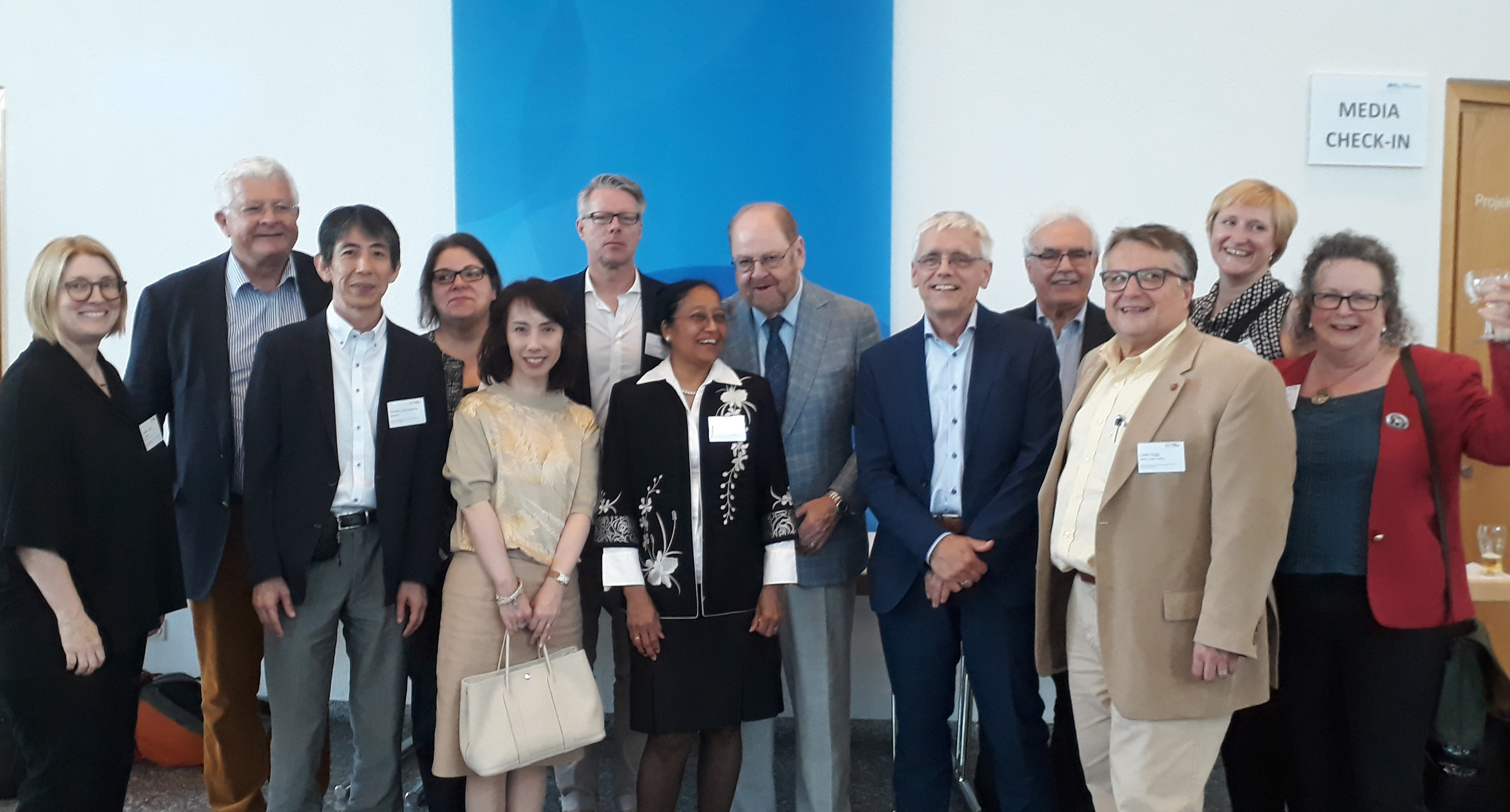 50 Years of Molecular Life Sciences with FEBS Letters