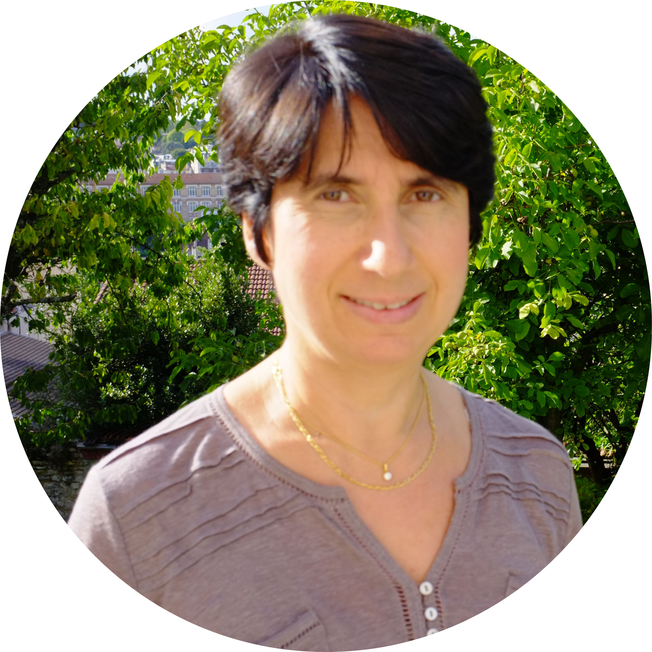 Go to the profile of Hélène Munier-Lehmann