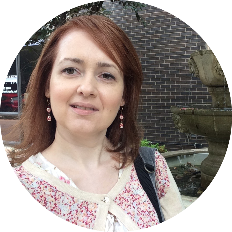 Go to the profile of Livia Sima