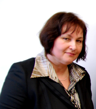 Go to the profile of Vida Mildaziene