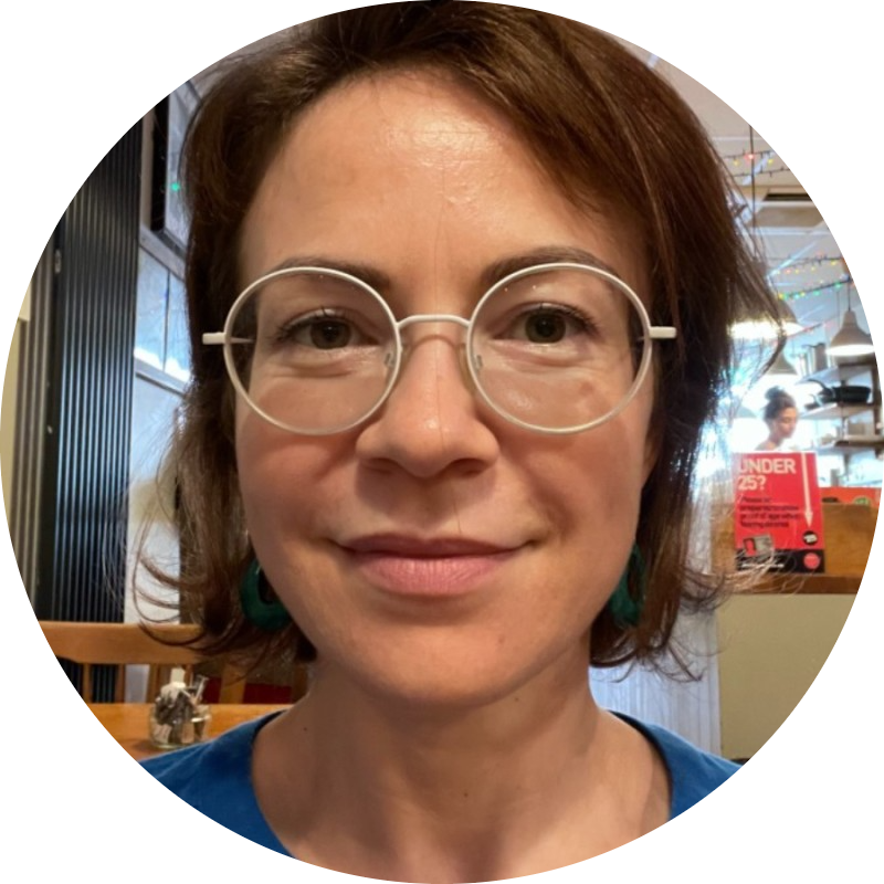 Go to the profile of Zinaida Perova