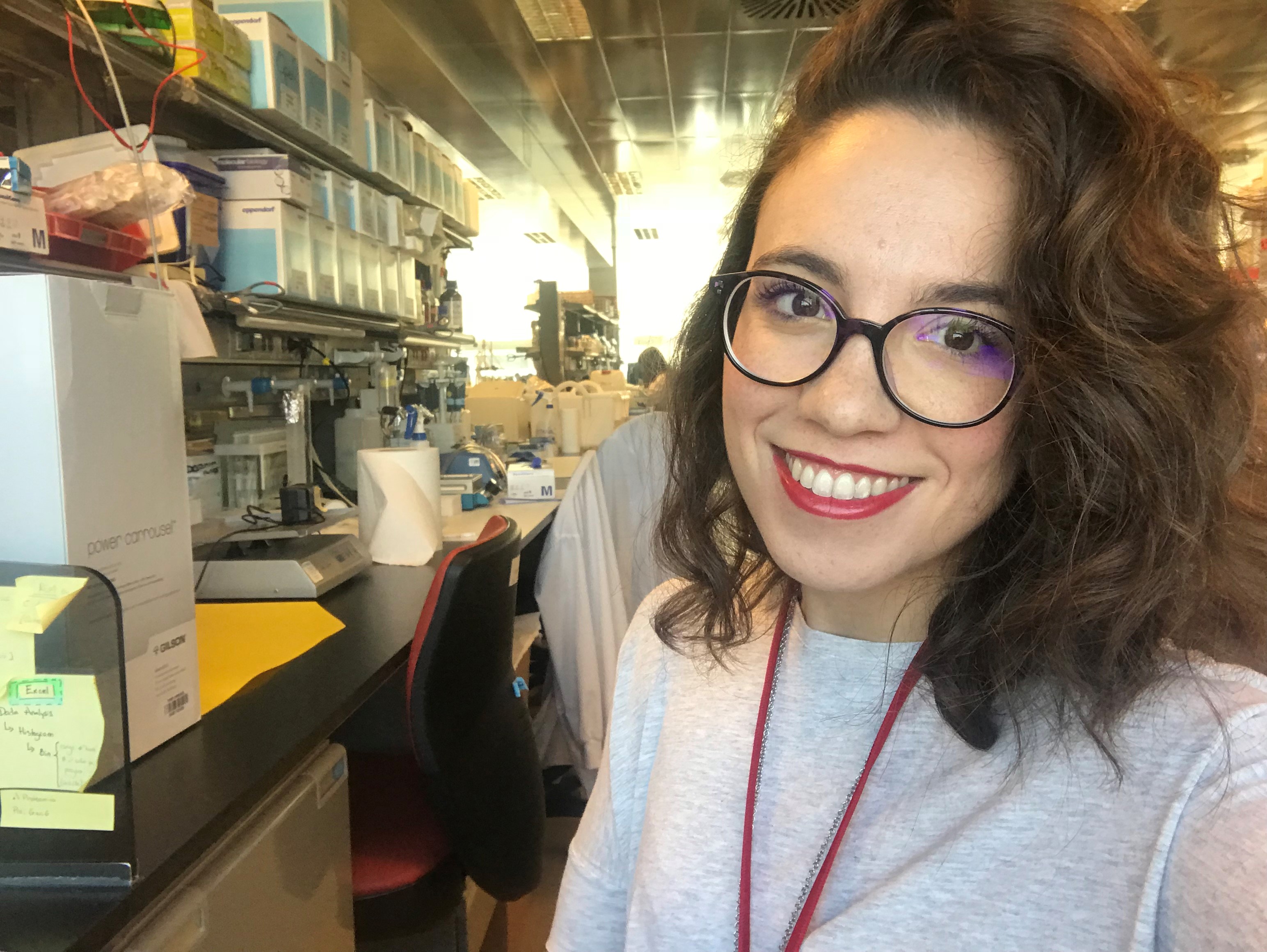 Go to the profile of María Gómez-Serrano