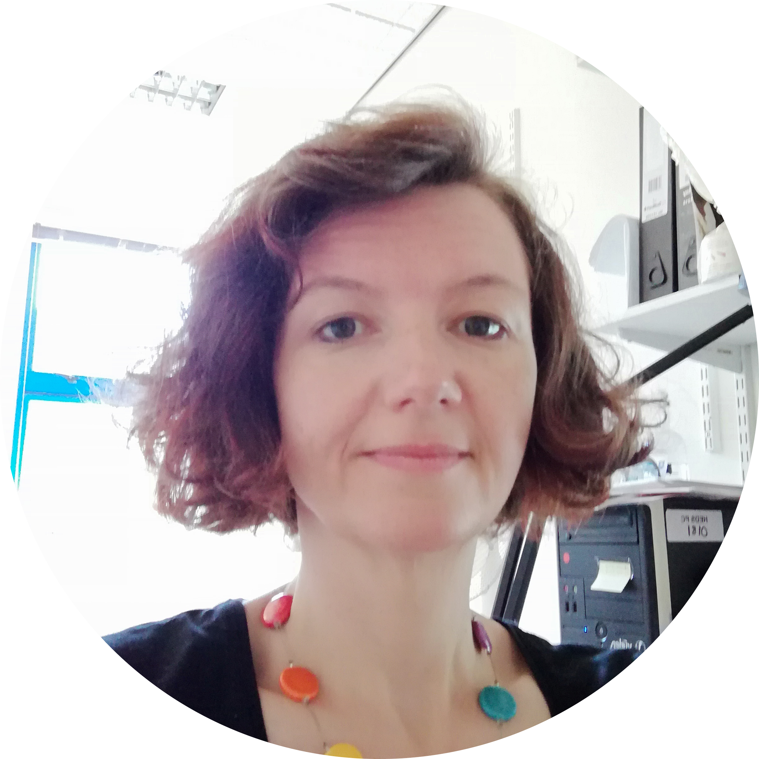 Go to the profile of Helen Buckley Woods