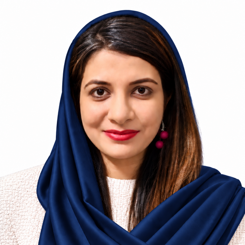 Go to the profile of MARYAM MASTOOR