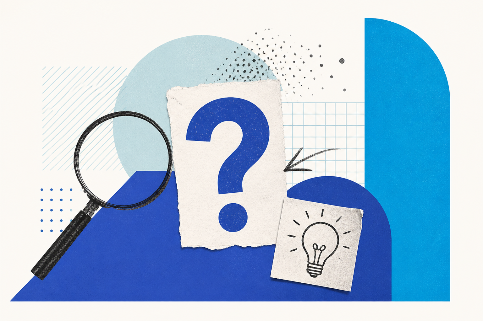  Thinking as a scientist: the art of asking the right question