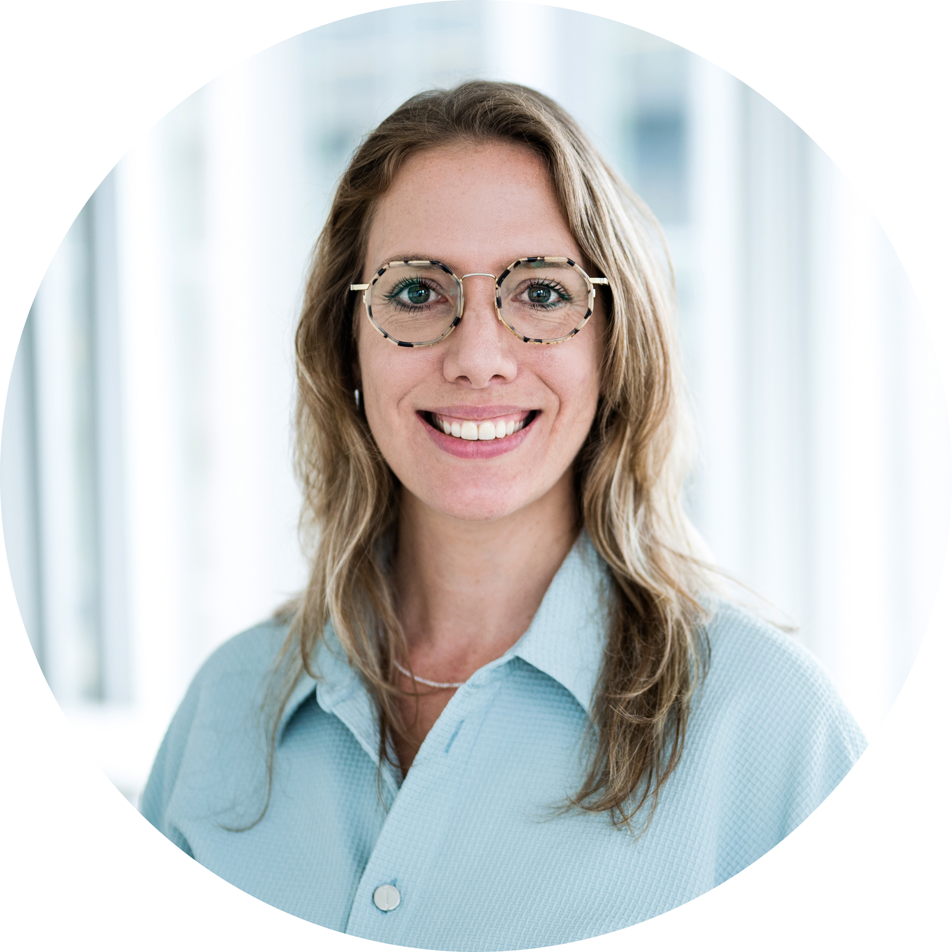 Go to the profile of Saskia Theunisse