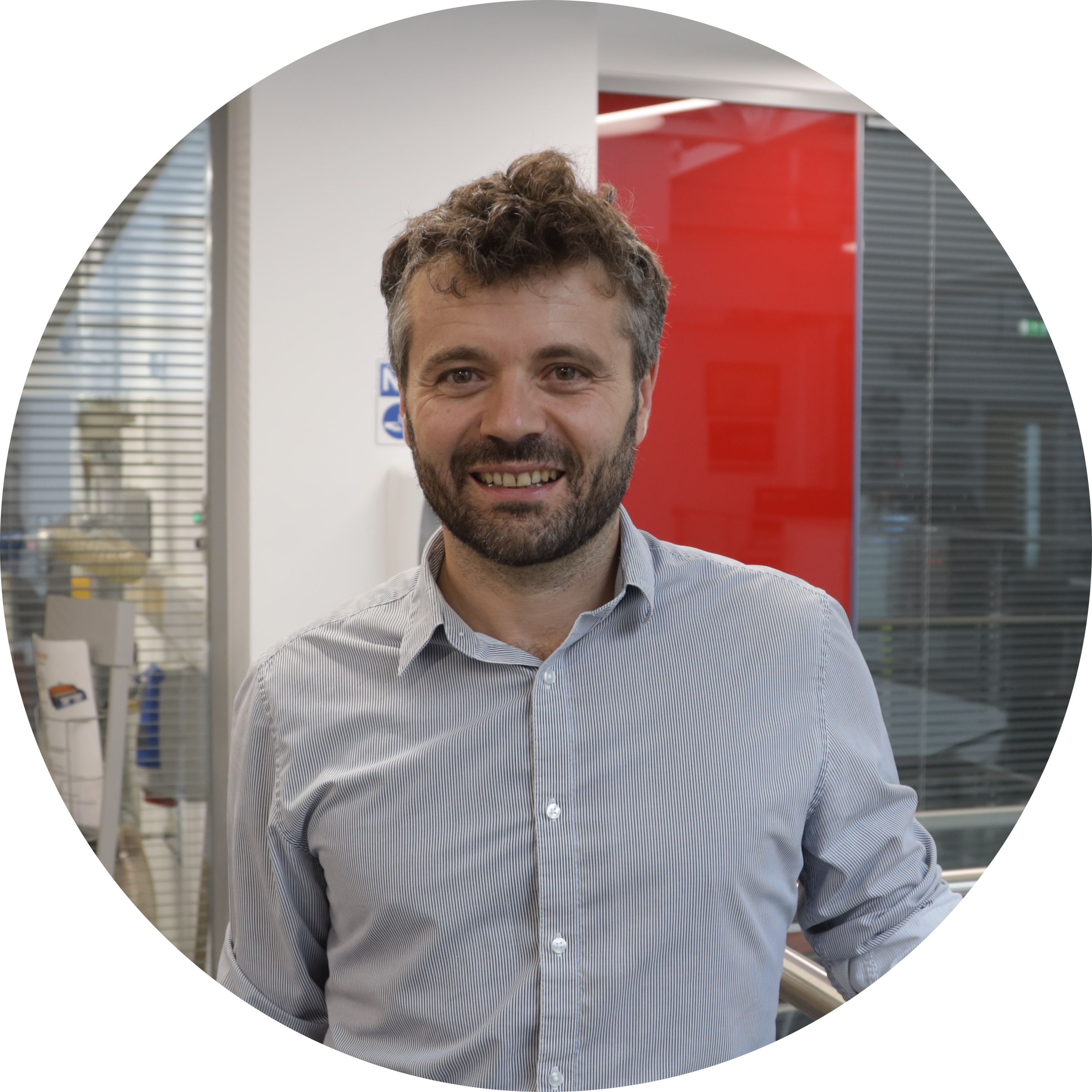 Go to the profile of Julien Gautrot