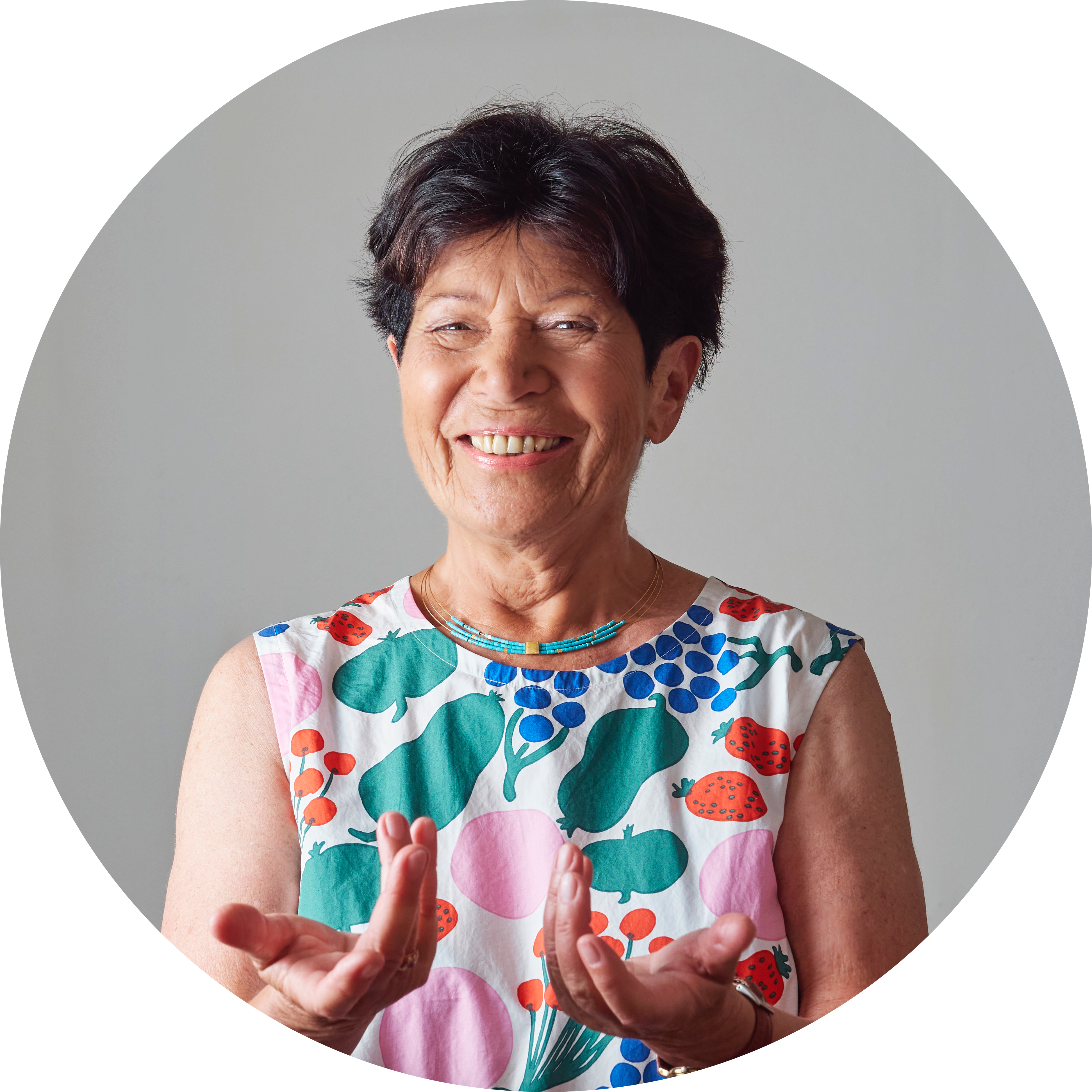 Go to the profile of Helga Nowotny