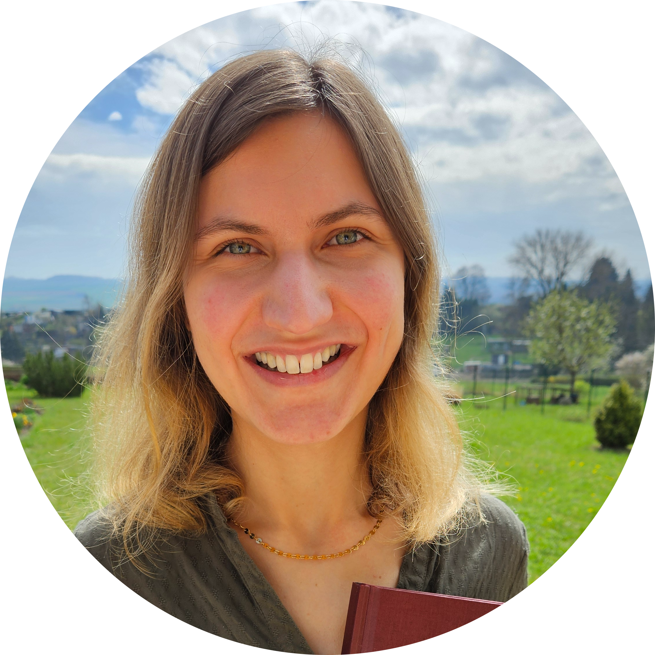 Go to the profile of Clara Gebhardt