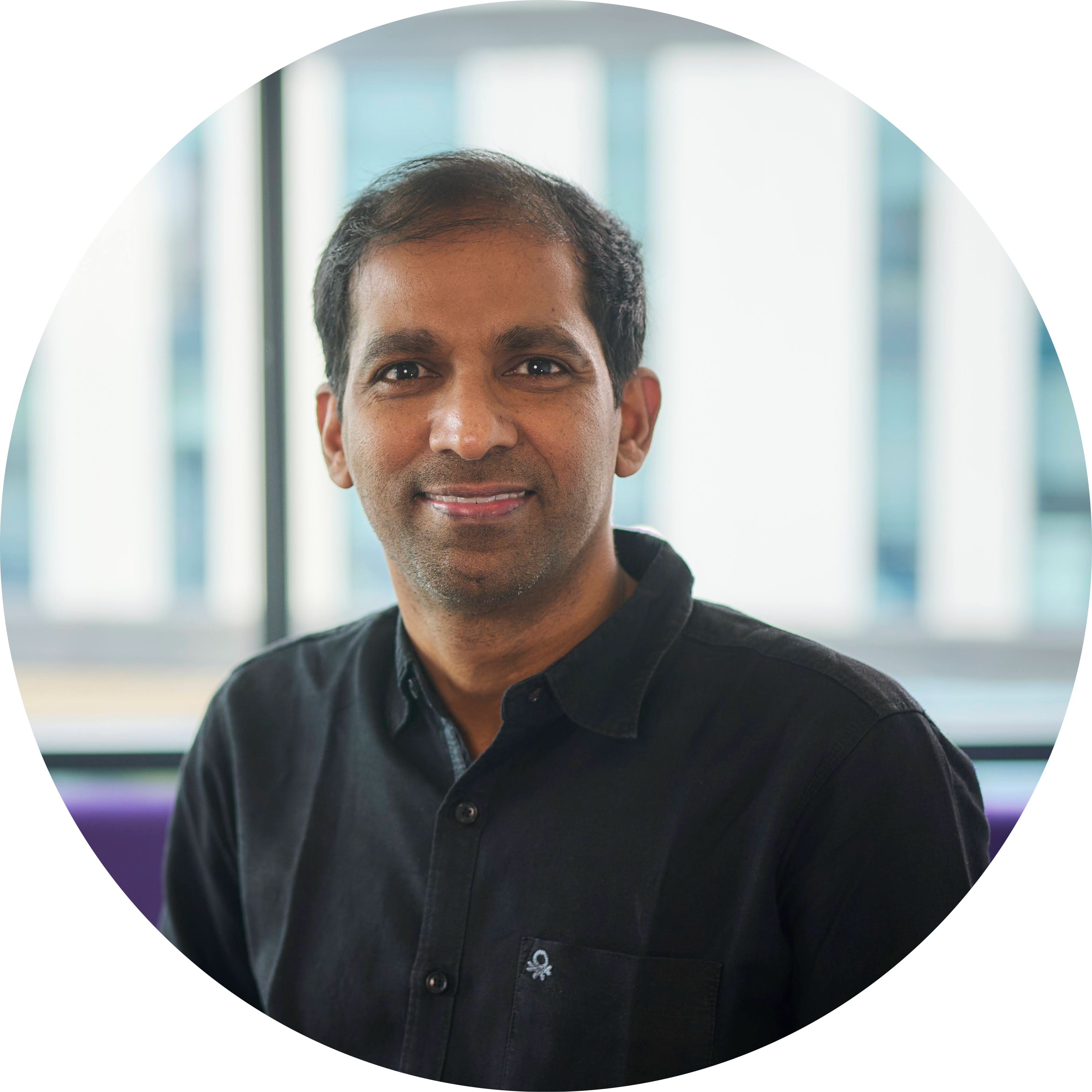 Go to the profile of Chandra Chilamakuri