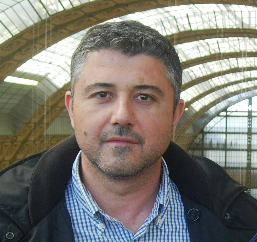 Go to the profile of ACHILLEAS THEOCHARIS