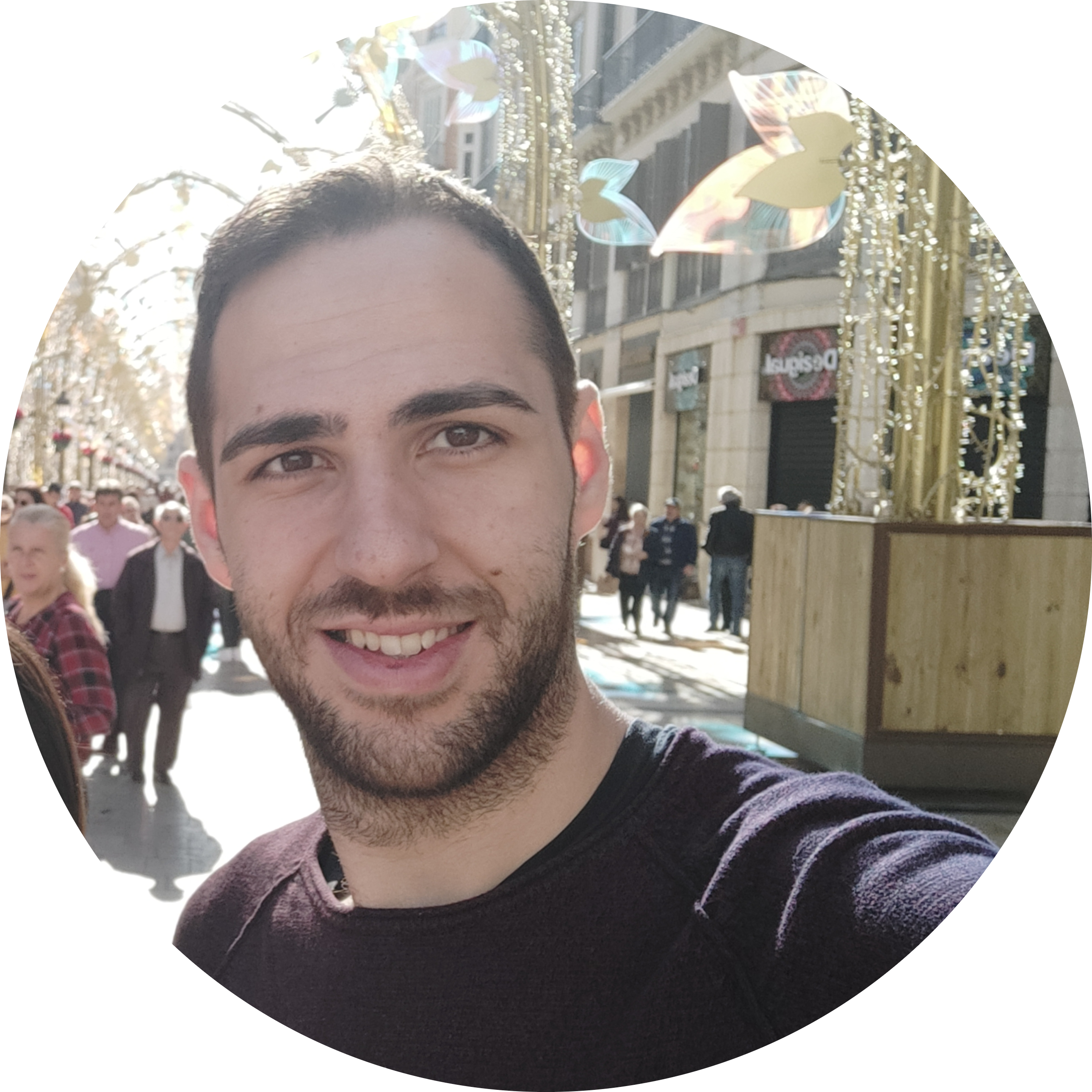 Go to the profile of Emilio M Serrano López