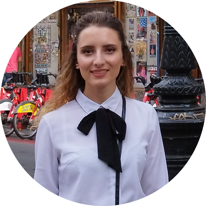 Go to the profile of Tamara Tomanić