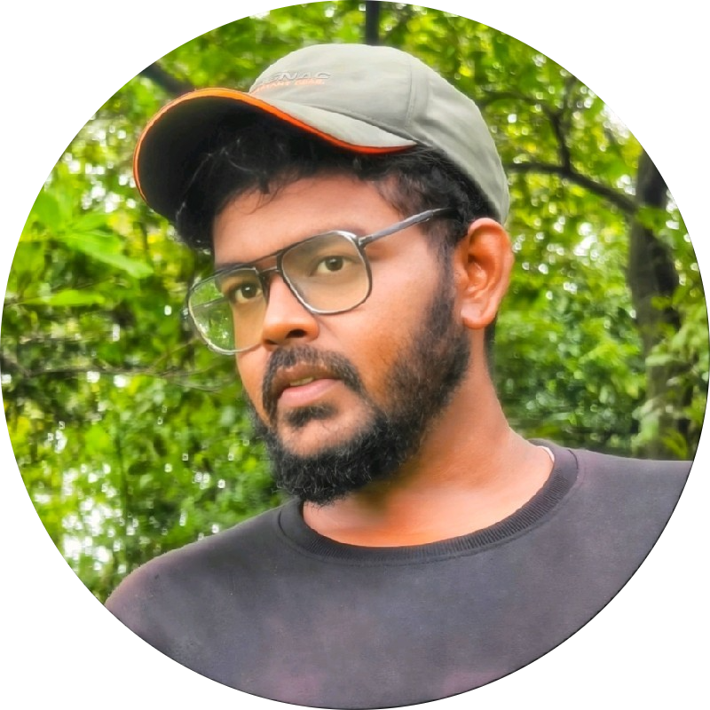 Go to the profile of LINGESHWARAN PK