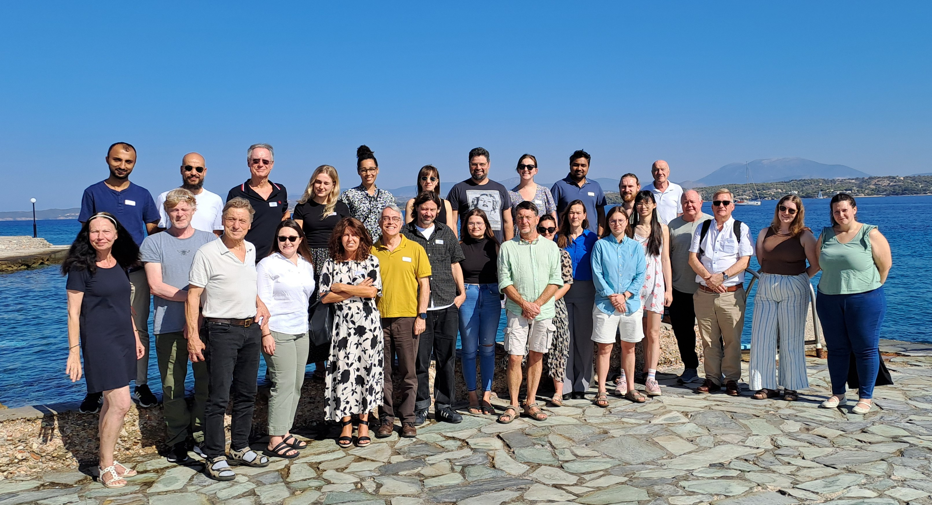 FEBS Advanced Courses: A career-enhancing move for you and others