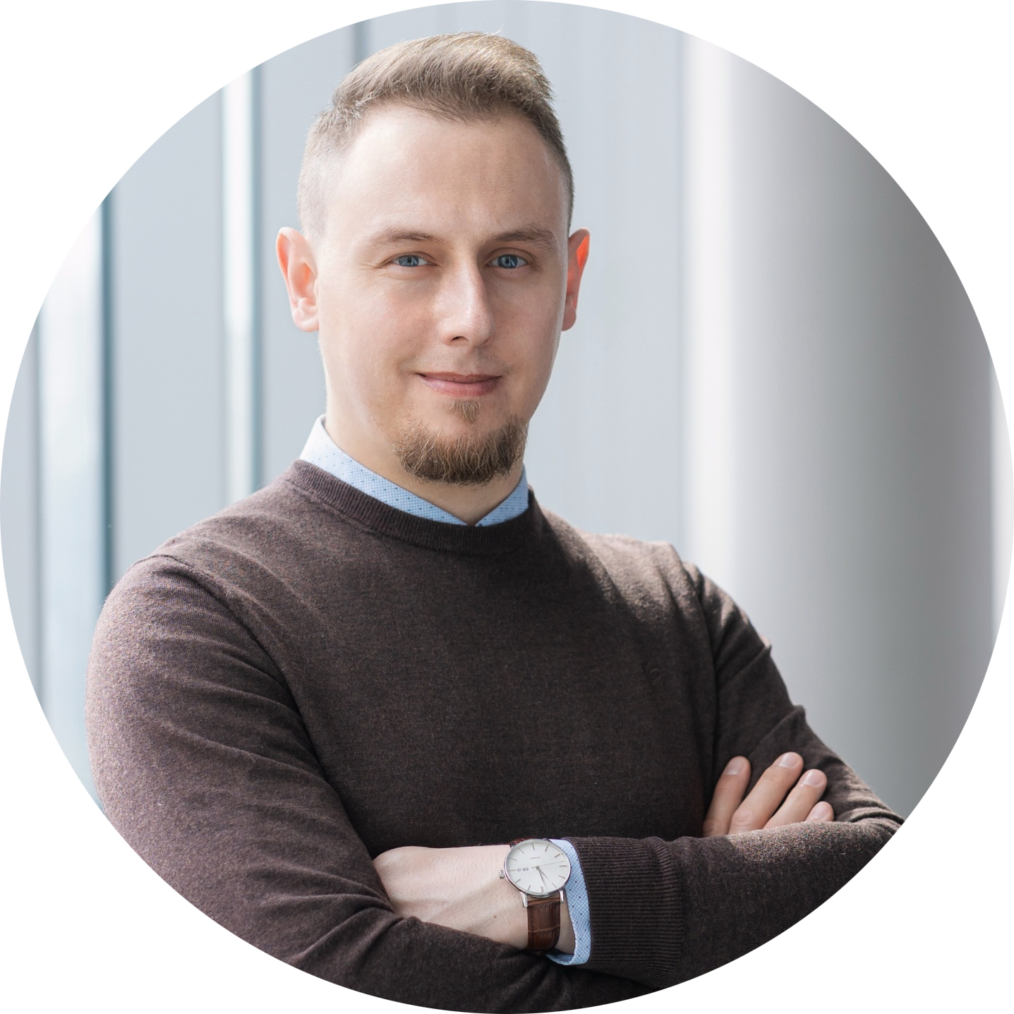 Go to the profile of Adrian Zając