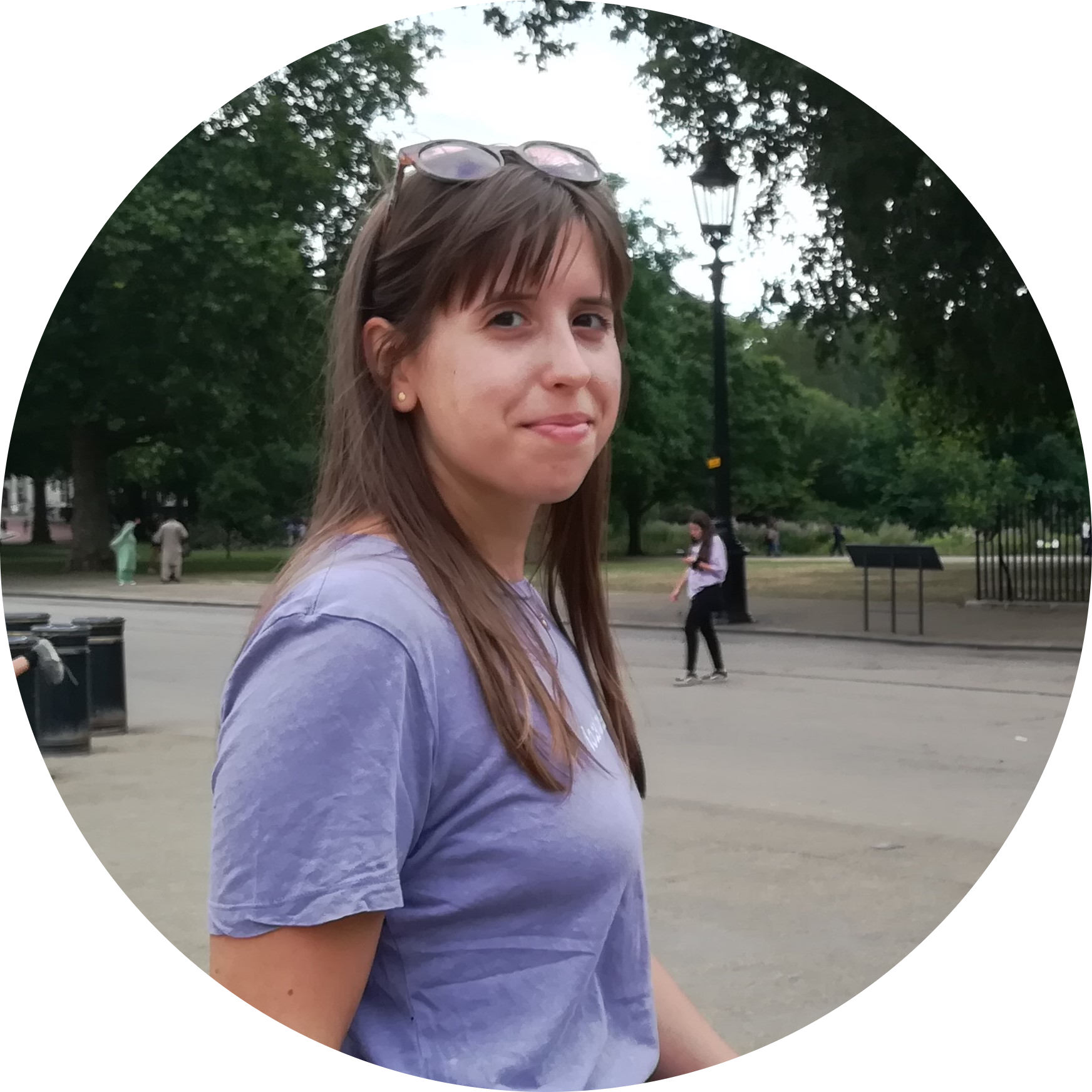 Go to the profile of Dóra Izabella Adamecz