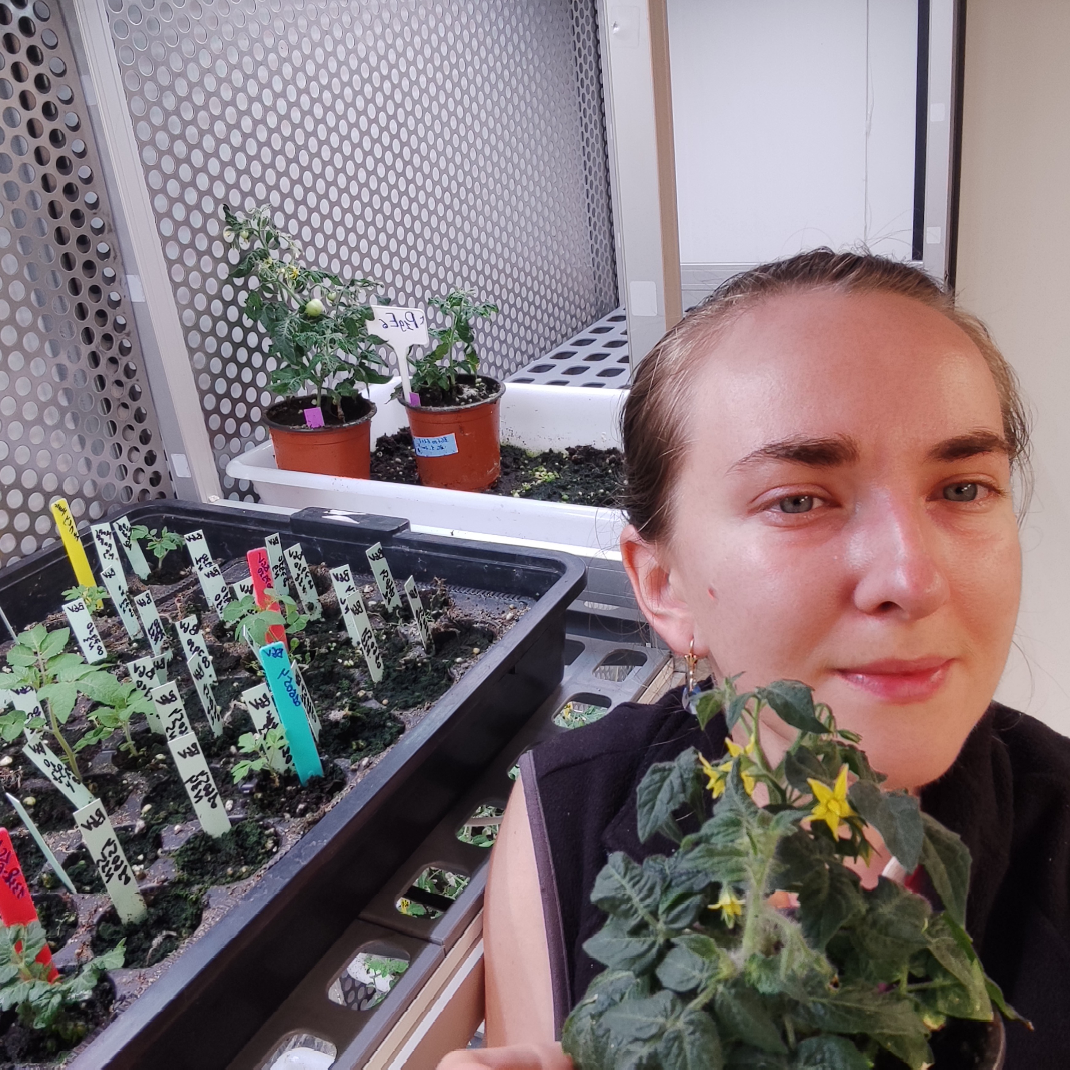 Go to the profile of Olha