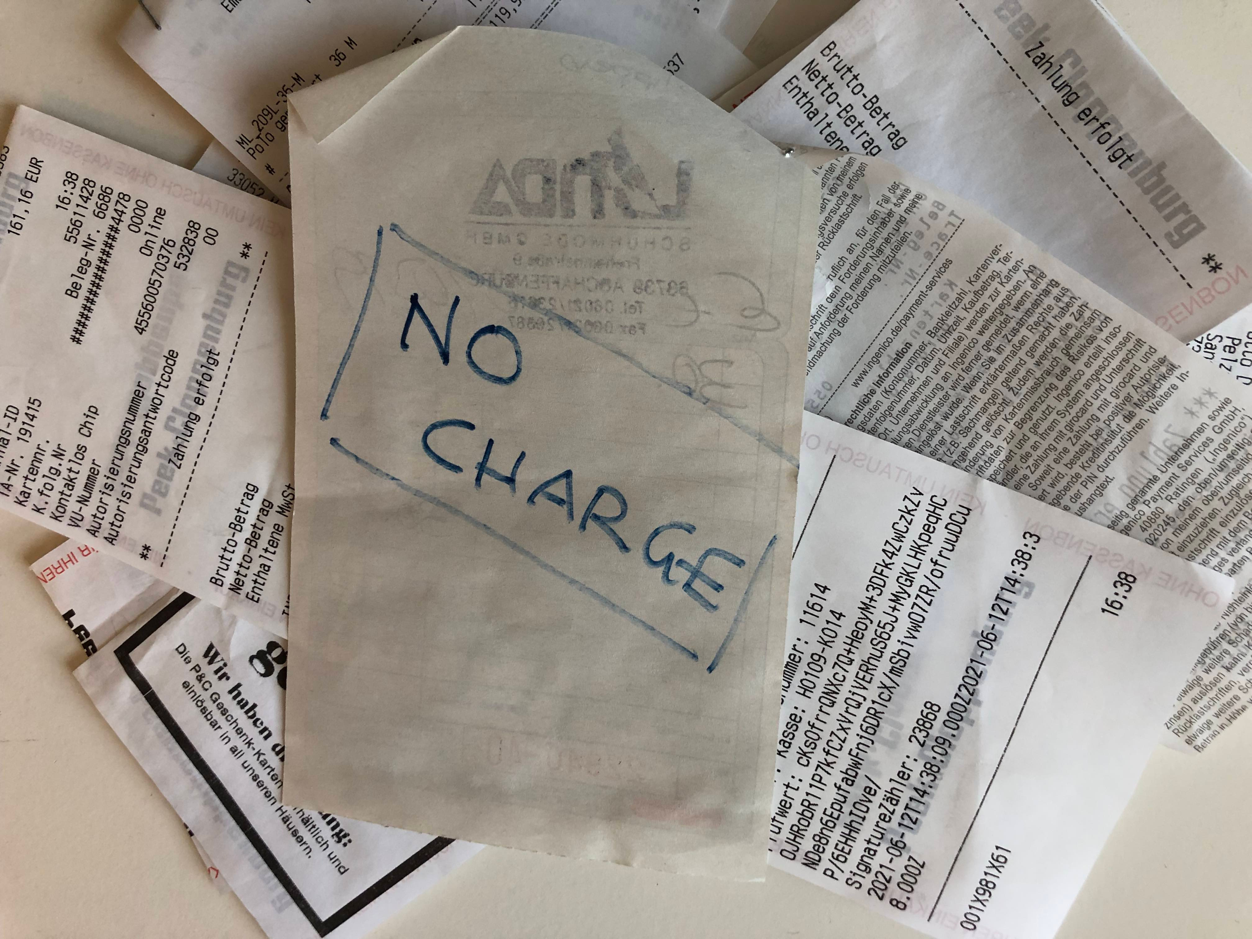 Pro Bono (a riff on unpaid labour in academia)