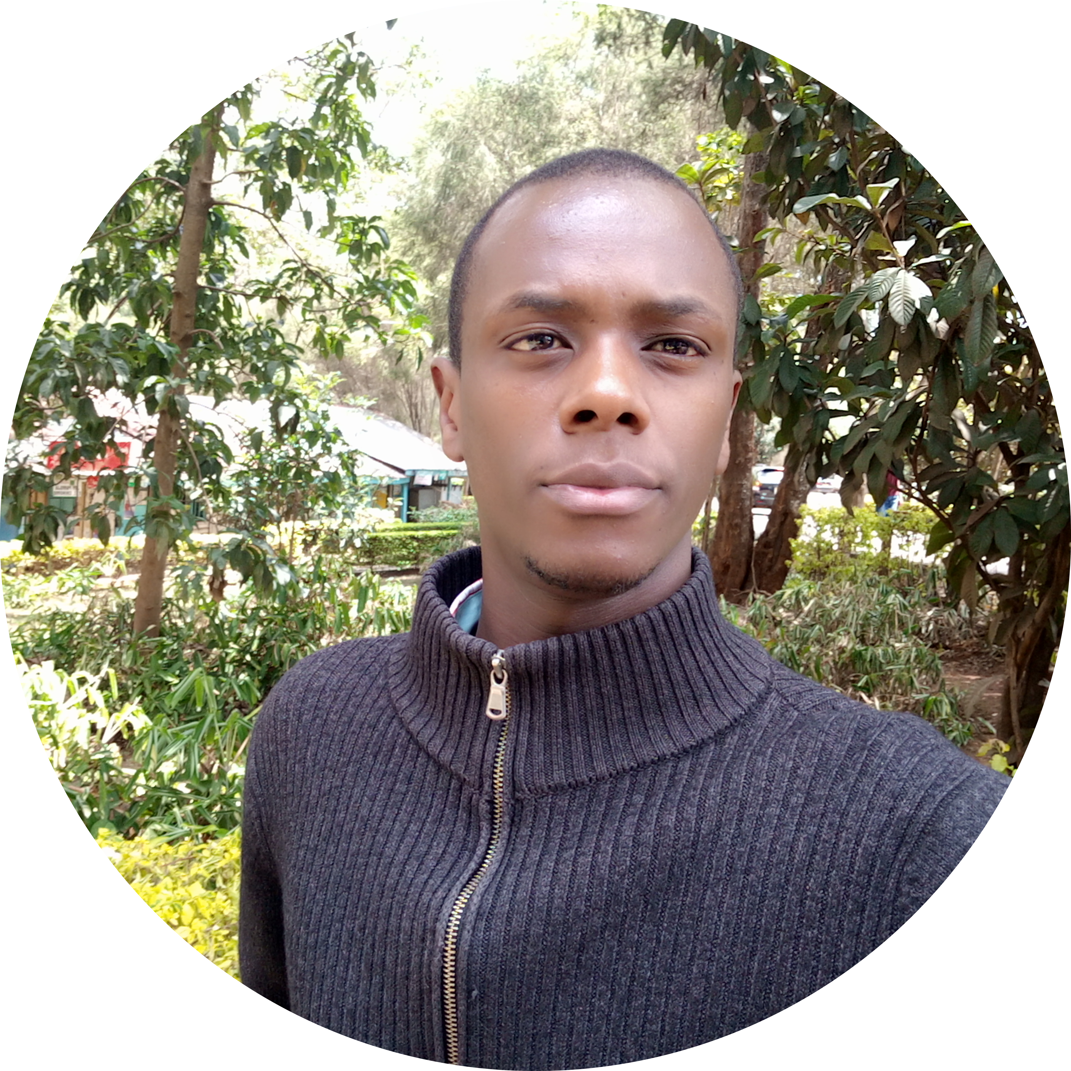 Go to the profile of Charles Mwangi