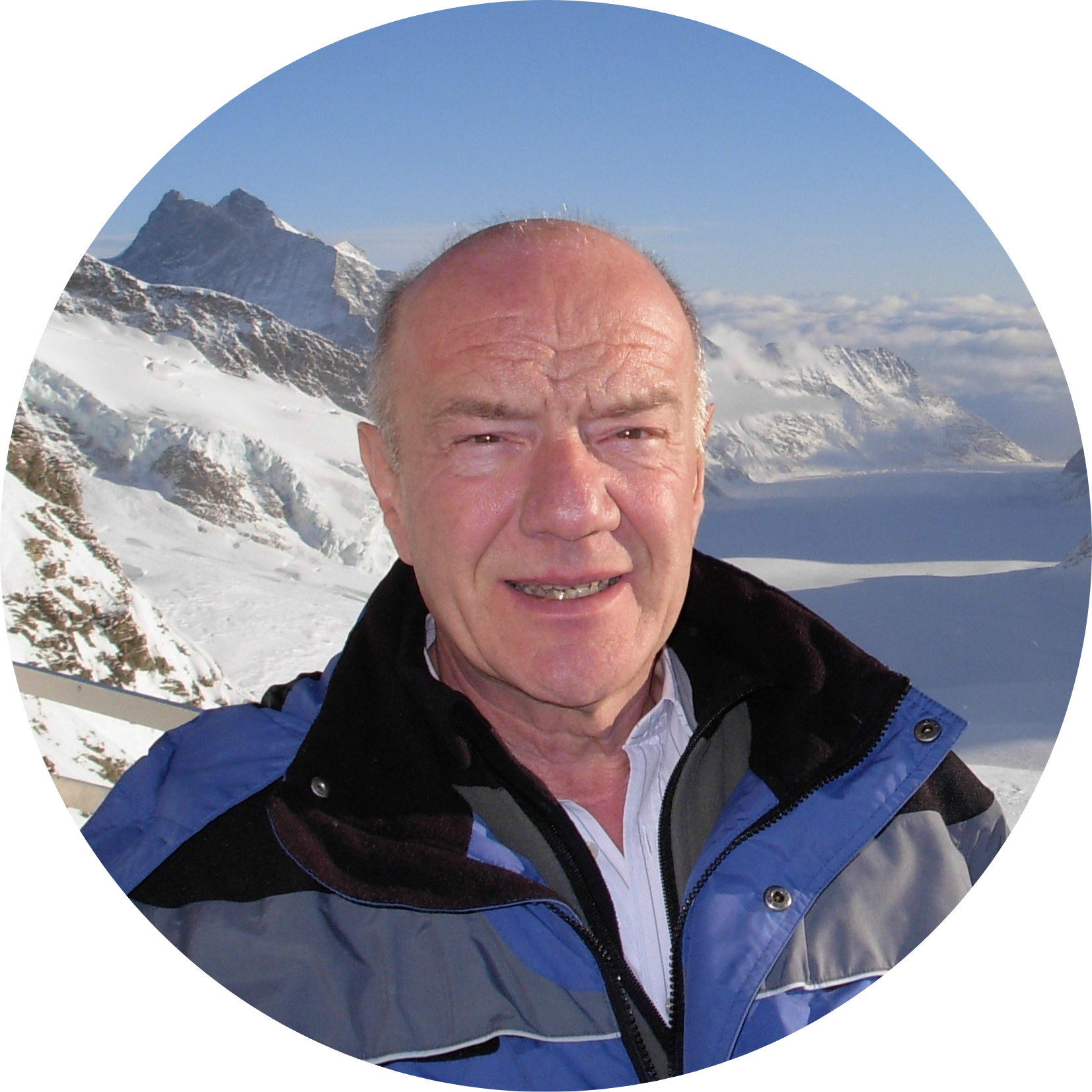 Go to the profile of Joachim Frey