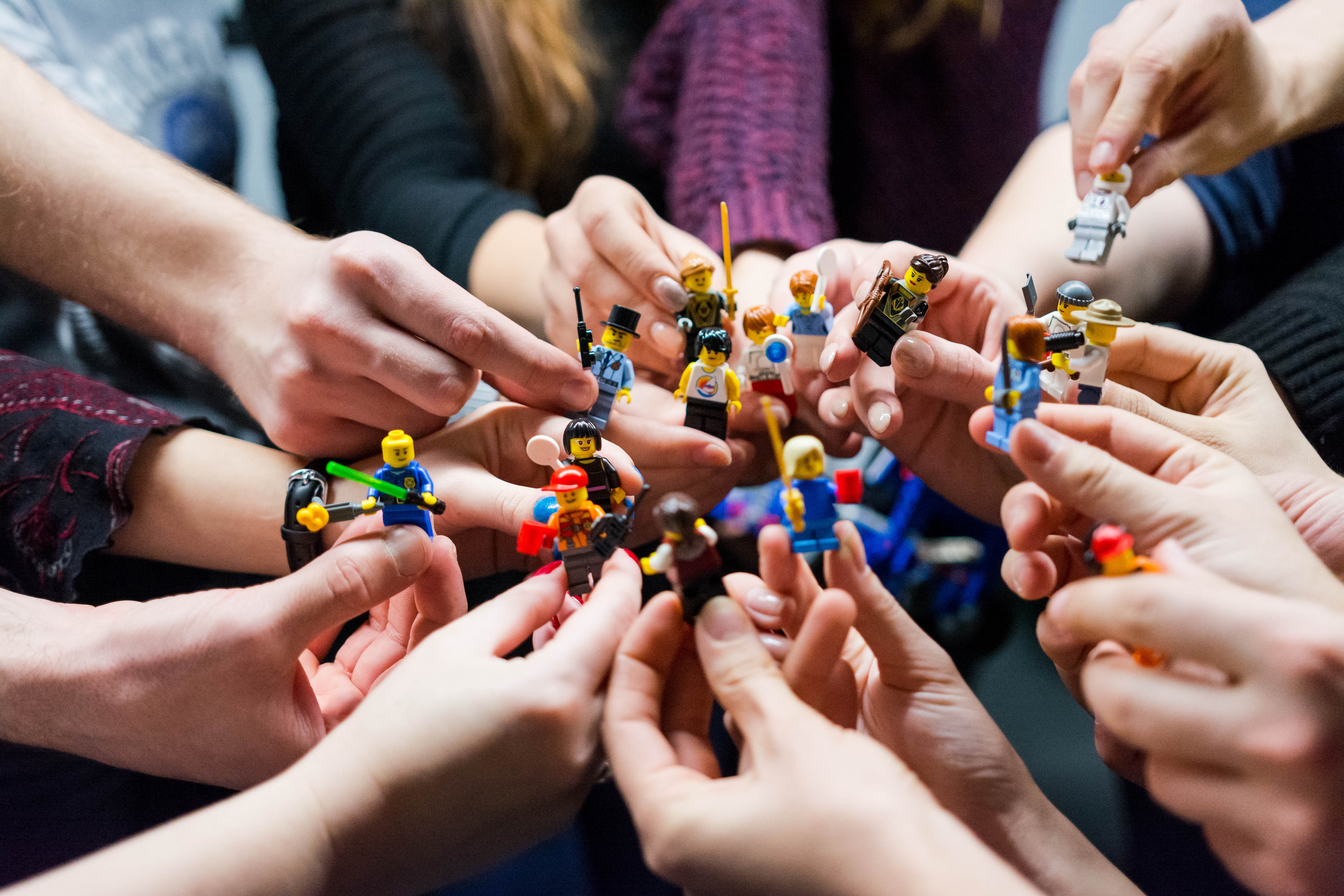 We need to train our students in multi-disciplinary team science
