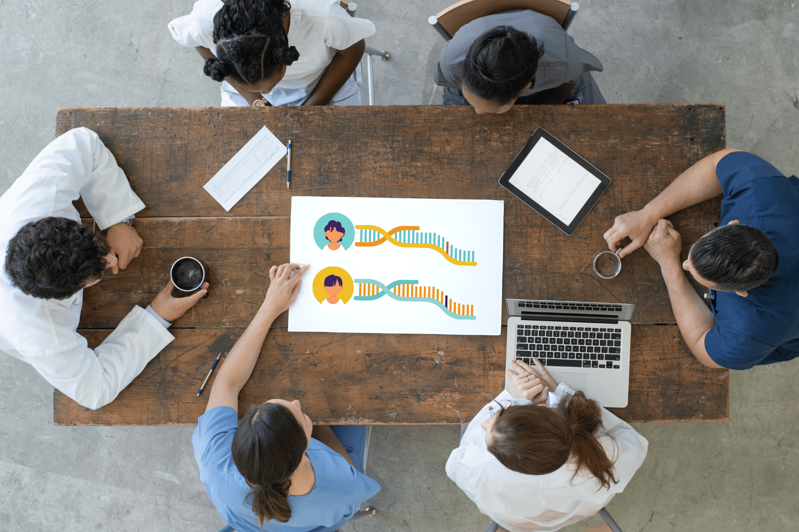 Wellcome Connecting Science course on interpreting genomic variation