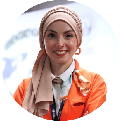 Go to the profile of Kübra SAĞLAM