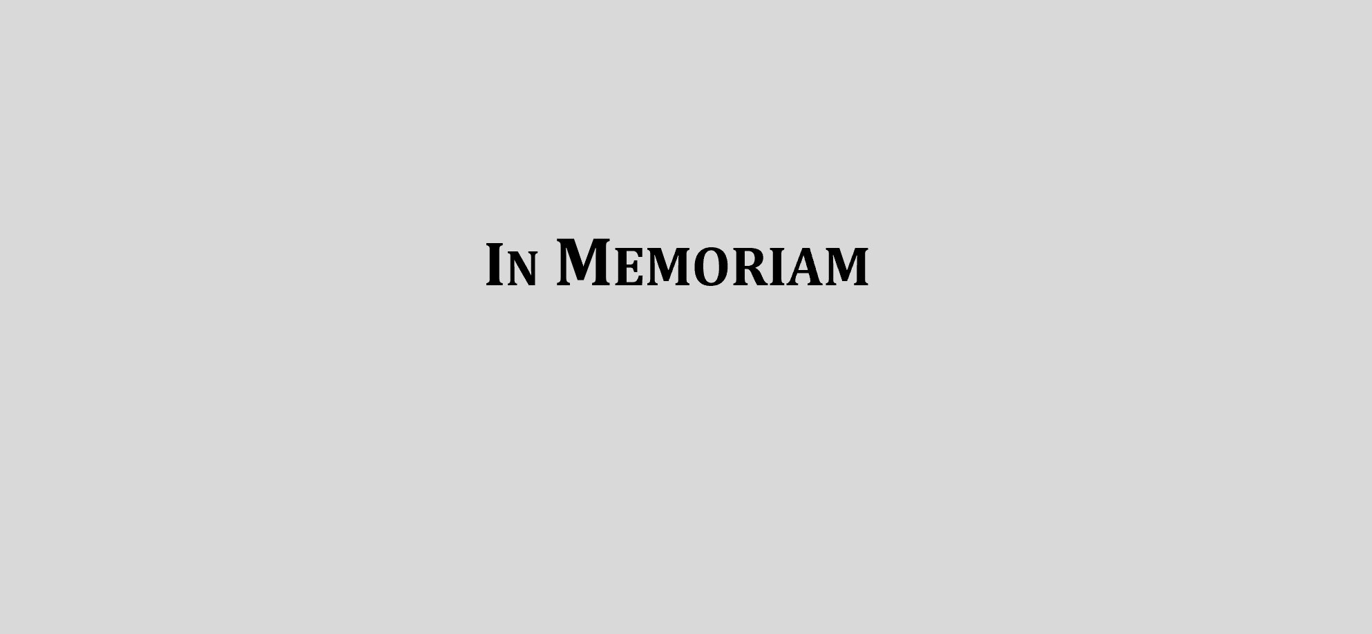 Obituary: Maryna Skok (1956–2024)