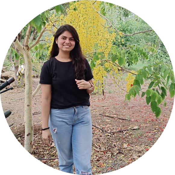 Go to the profile of Kajal Singh