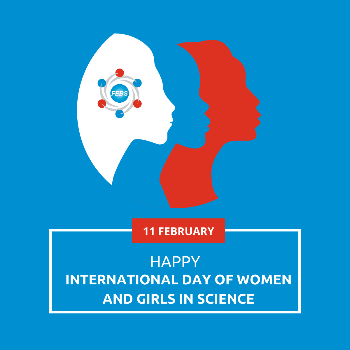 Happy International Day of Women and Girls in Science