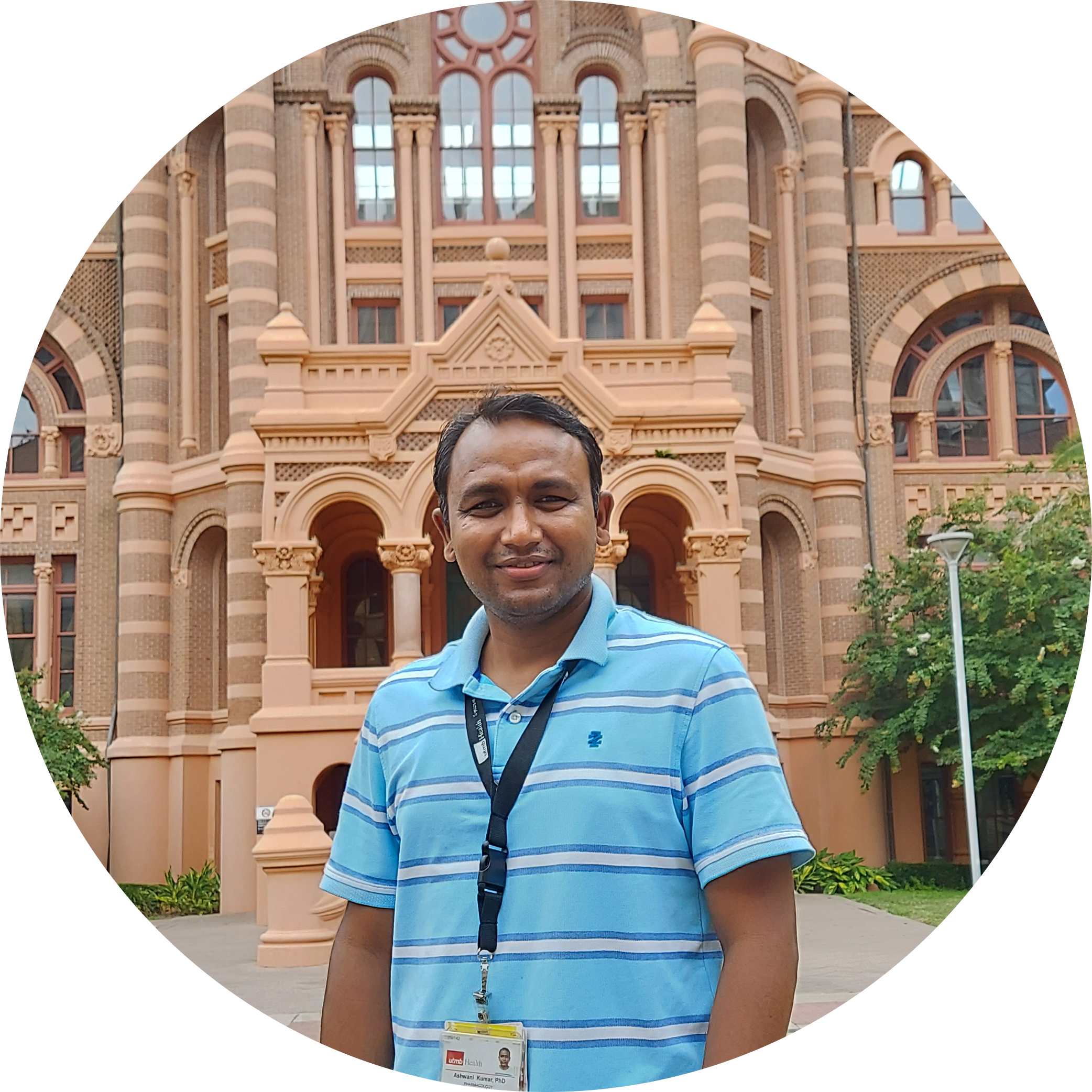Go to the profile of Ashwani kumar, PhD in Biotechnology