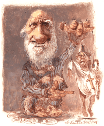 Where are science’s moralising gods?