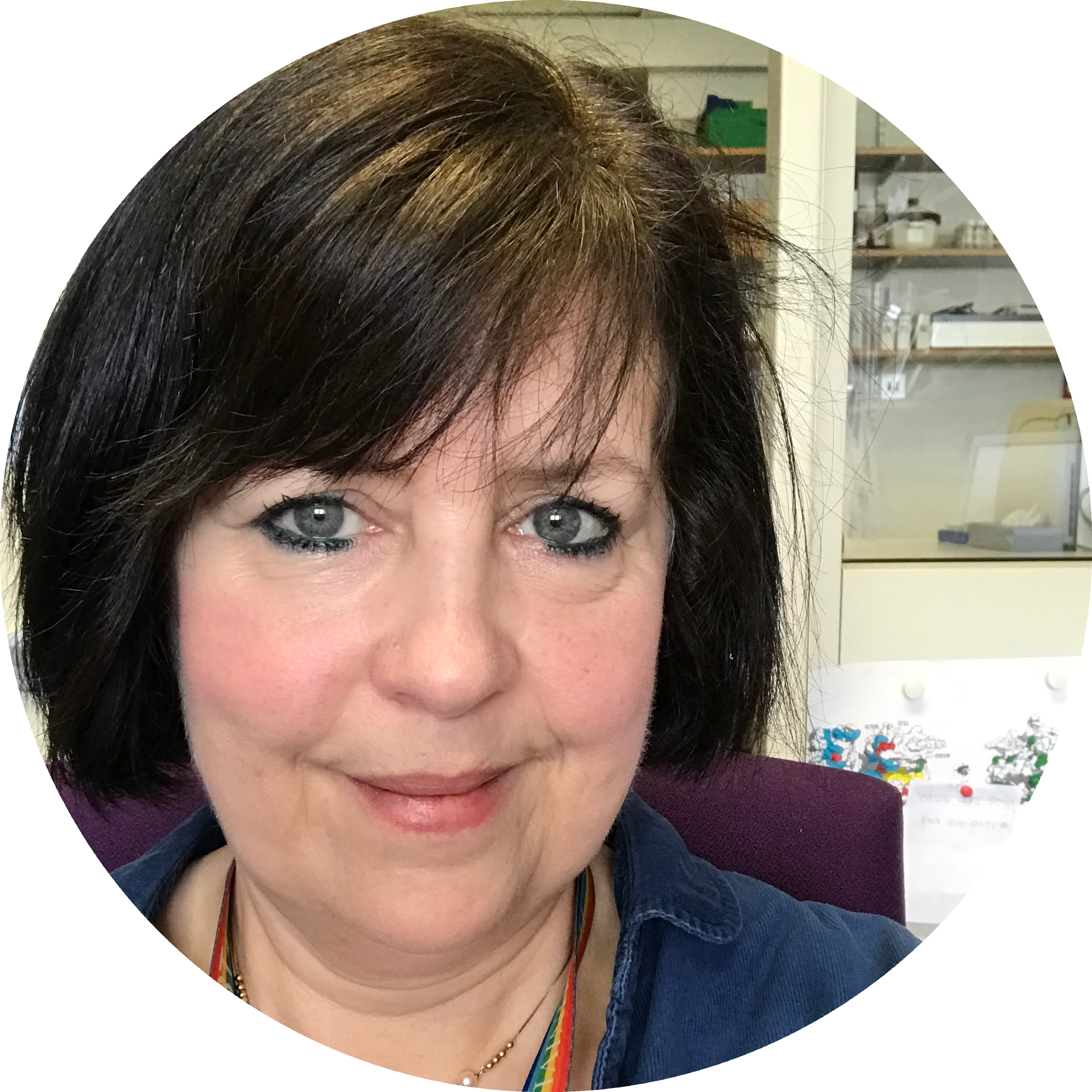 Go to the profile of Catherine Abbott