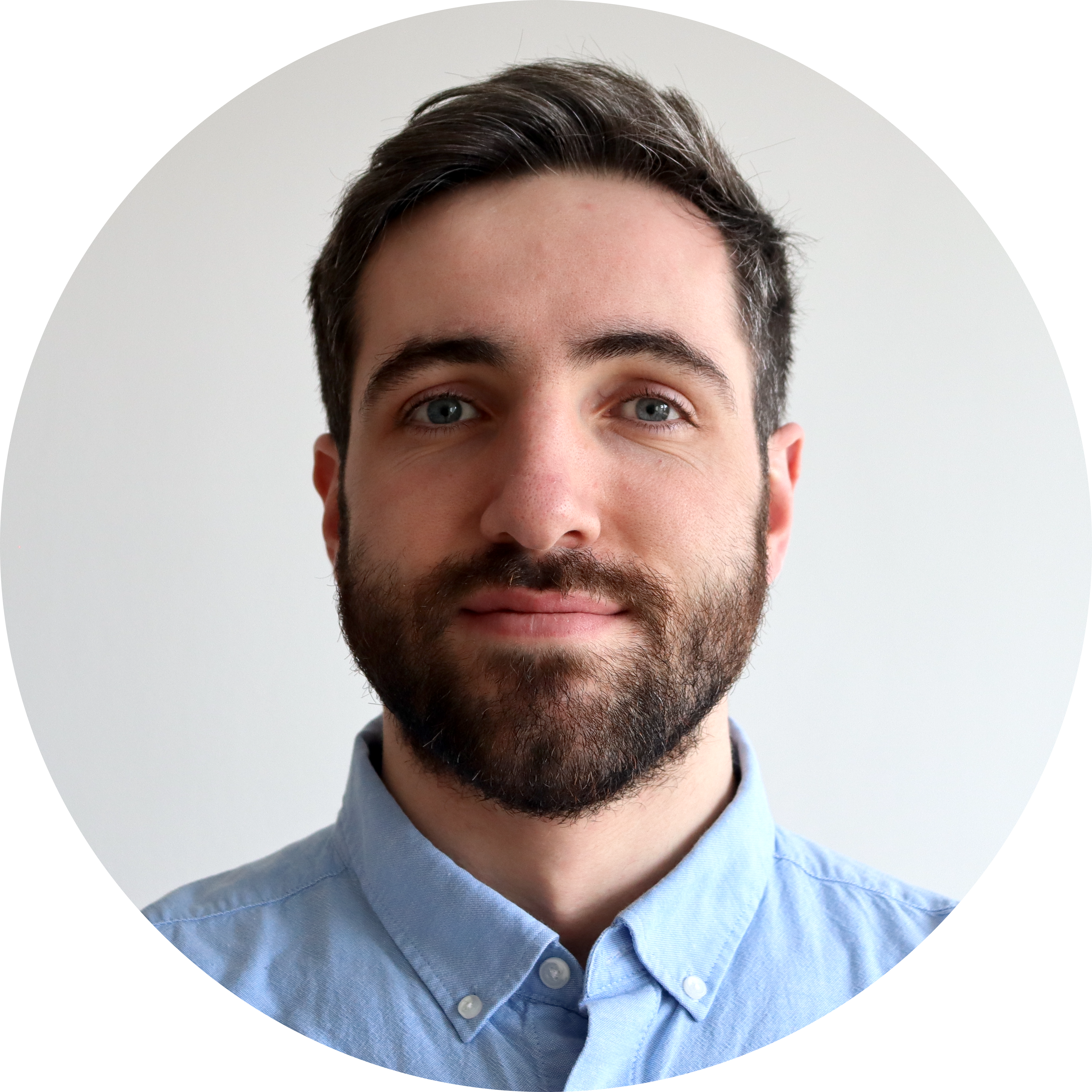 Go to the profile of Aaron Madden